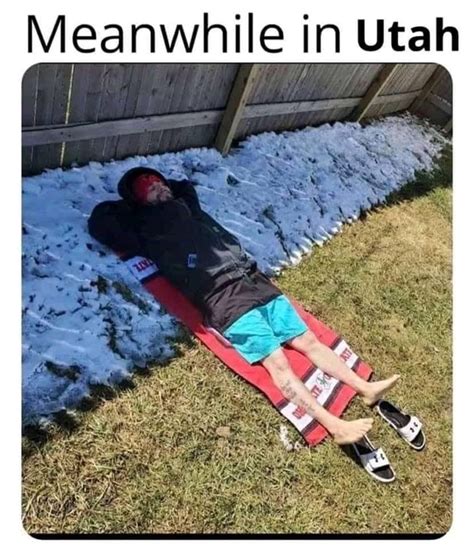 Utah Meme By Schizoidman Memedroid