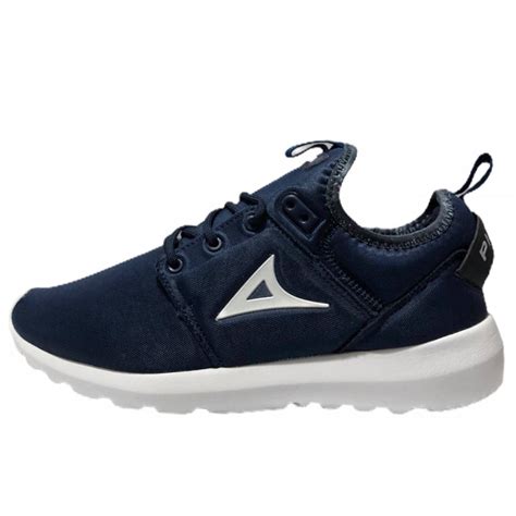 tenis caballero pirma azul marino