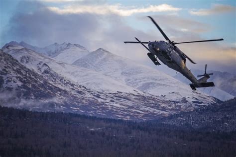 Army Air National Guard Need A Strategy For Better Helicopter Safety