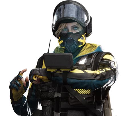 Rainbow Six Extraction All Operators Abilities And Weapons Techradar