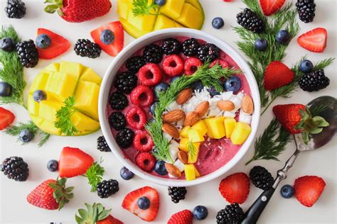 8 Healthy Food Trends For 2018 Kim Pearson