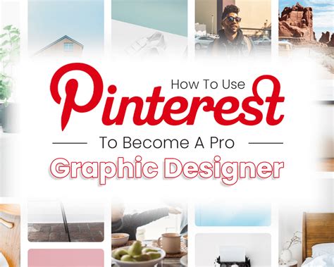 How To Use Pinterest To Become A Pro Graphic Designer