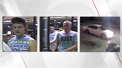 Tpd Needs Help Identifying Burglary Suspects