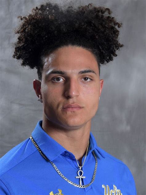 Jaelan everett phillips (born may 28, 1999) is an american football defensive end college football player for the miami hurricanes. Jaelan Phillips, UCLA, Outside Linebacker