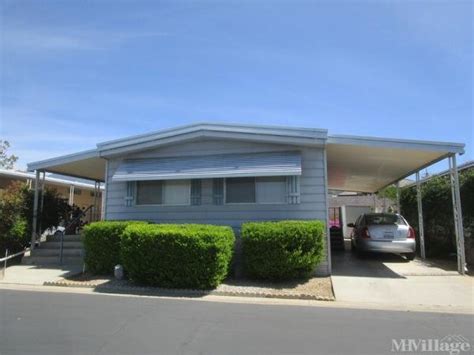 You can get more information from their website. The Colony Mobile Home Park in Calimesa, CA | MHVillage