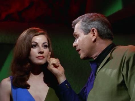 Tos What Are Little Girls Made Of Lets Watch Star Trek