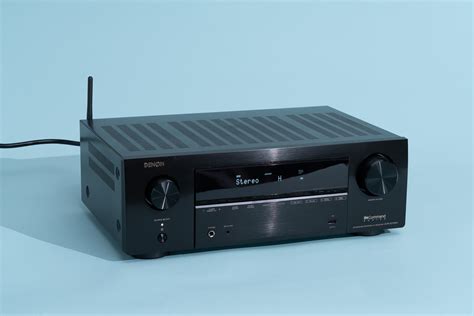 The 3 Best Av Receivers For Most People Of 2024 Reviews By Wirecutter