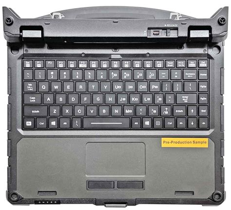 Rugged Pc Fully Rugged Tablet Getac K120