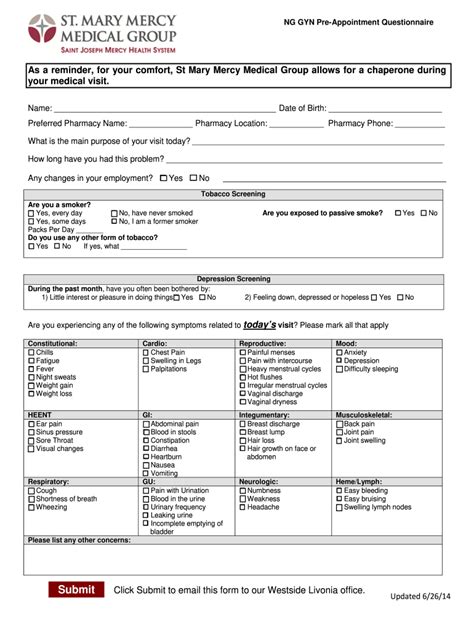 St Mary S Hospital Discharge Papers Fill Online Printable Fillable Blank Pdffiller