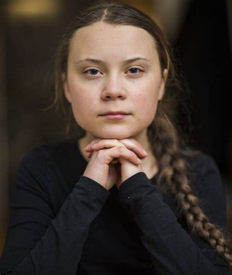 Greta Thunberg On How Activism Helped Her Overcome Depression