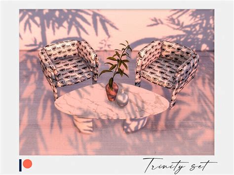 Trinity Set Patreon Early Access By Winner9 At Tsr Sims 4 Updates