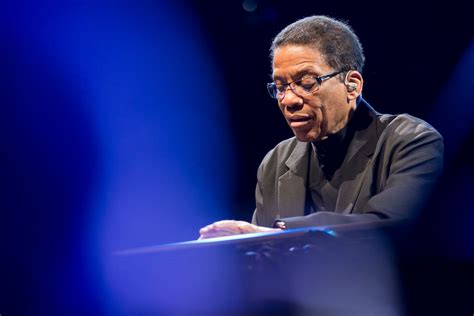 Jazz Icon Herbie Hancock Is Coming To The Kennedy Center What Hell Sound Like Is Tough To