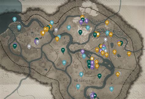 Assassins Creed Valhalla Interactive Map Map Genie