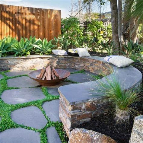 Top 50 Best Fire Pit Landscaping Ideas Backyard Designs