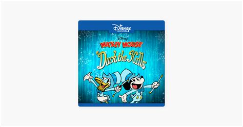 ‎disney Mickey Mouse Duck The Halls A Mickey Mouse Christmas Special
