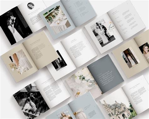 Wedding Photography Marketing Bundle Price Guide Template Etsy