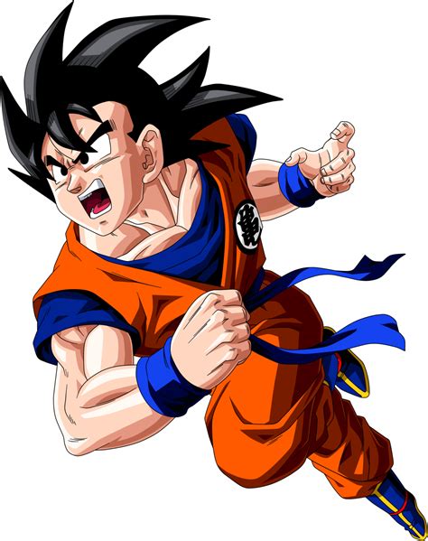Dragon Ball Z Png Images Transparent Background Png Play