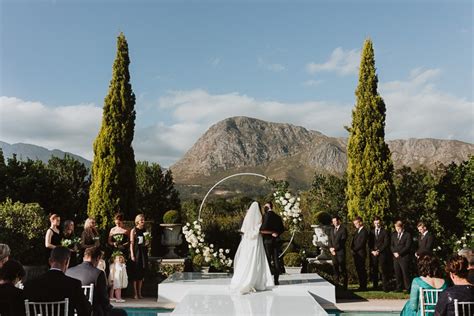 Top Wedding Venues In Cape Town The Geldenhuys