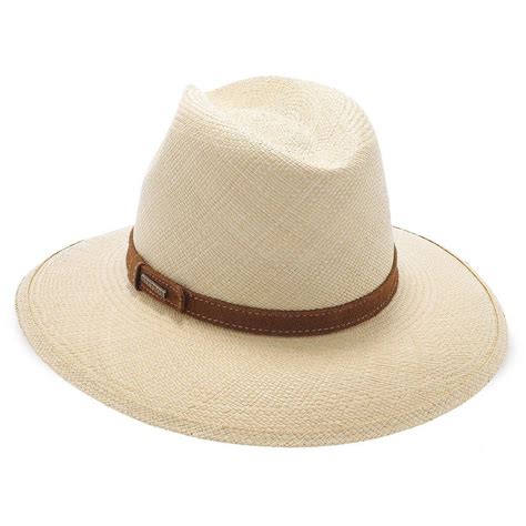 Modern Stetson Panama Hat Panama Hat Fashionable Hats