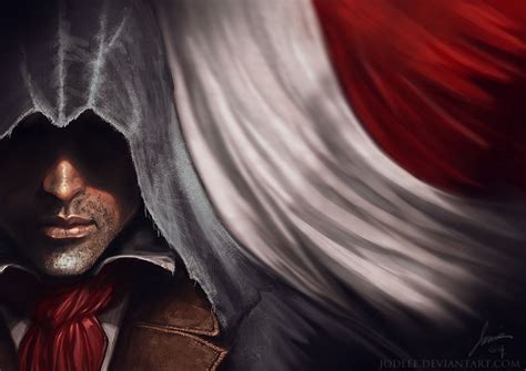 Arno Dorian From Assassin S Creed Unity Game Art Hq