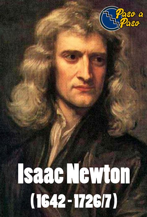 Isaac Newton Fuerza De Gravedad Paso A Paso