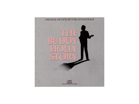 The Buddy Holly Story Original Motion Picture Soundtrack Buddy Holly