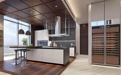 Top Contemporary Kitchens From Around The World Blog