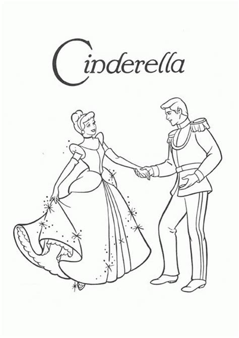 How wonderful would it be to be a princess or a prince, don't you think? Disney Princess Coloring Pages Snow White And Prince ...