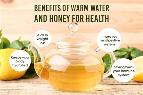 benefits of drinking warm water with honey for skin and health be beautiful india