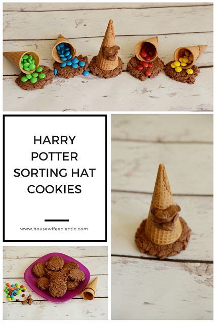 We did not find results for: Harry Potter Sorting Hat Cookies - Housewife Eclectic ...