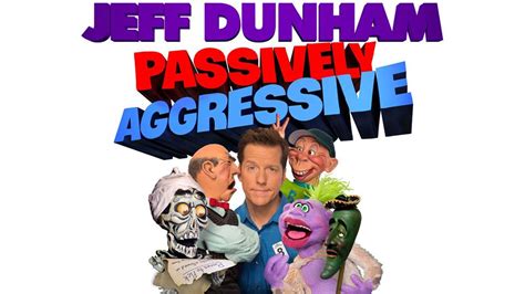 Jeff Dunham Brings Passively Aggressive Tour To Taxslayer Center