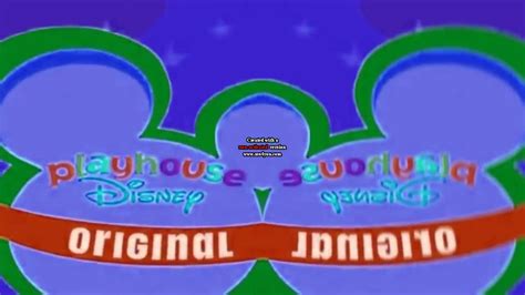 Playhouse Disney Ident Effects In G Major 7 Youtube