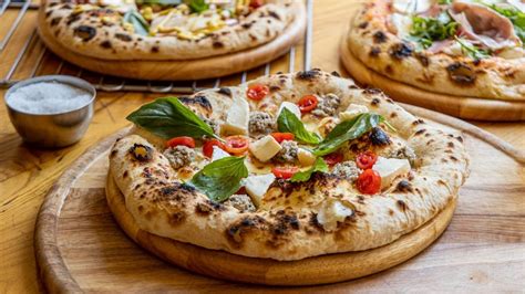 Pizzart By Dino Italian Recipes For An Amazing Pizza Experience