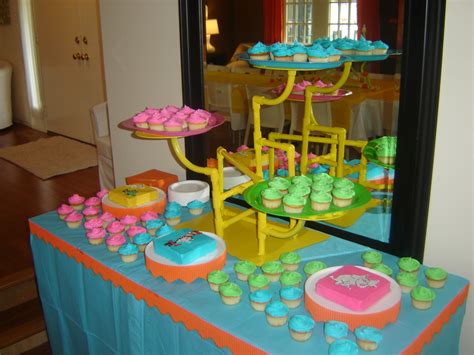 Joint Birthday Party Ideas