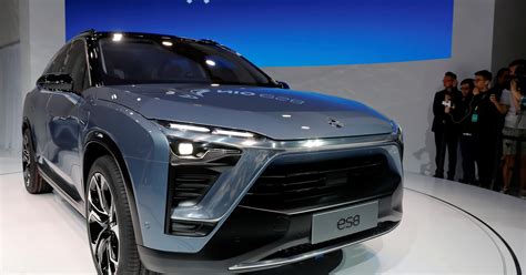 The cars bought through the service come with. China's Nio takes on Tesla with a car half the price of ...
