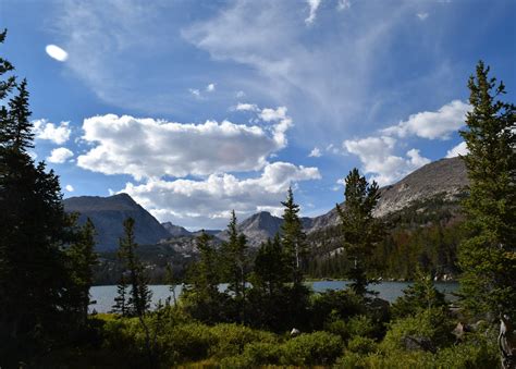 Sierra Clubs Mountain Trail Repair Wind River Range Wy