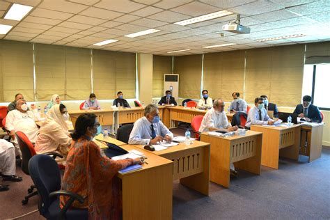 23rd Meeting of COMSATS Coordinating Council Held ...