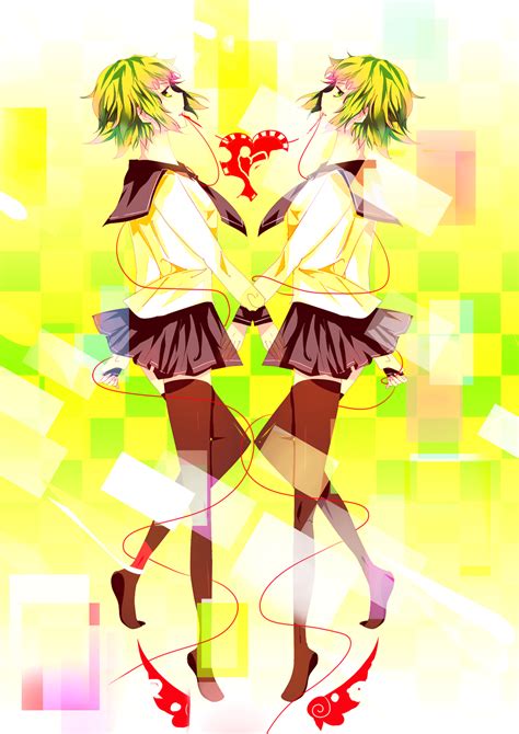 Gumi Vocaloid Image 949161 Zerochan Anime Image Board