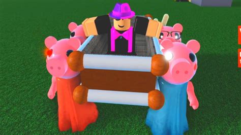 Roblox Playing As The COFFIN DANCE PIGGYS For The FIRST TIME EVER