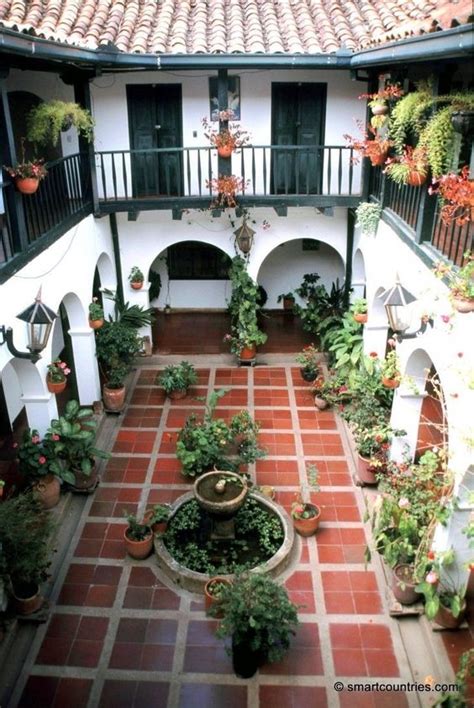 Spanish Style Homes That Are Works Of Art Decoholic