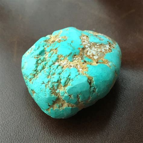 Different Types Of Turquoise And The Mines They Come From Turquoise