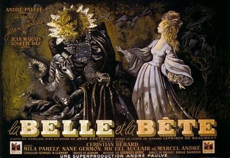 Katy J Negus Ba Hons Cg Arts And Animation La Belle Et La Bête Review