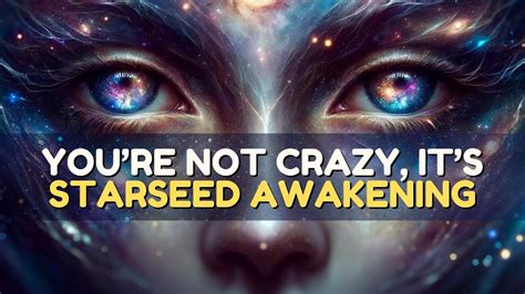 What Is A Starseed Awakening Youtube