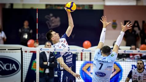 Pallavolo Superlega Yuri Roman Abbiamo Giocato Una Partita Brutta