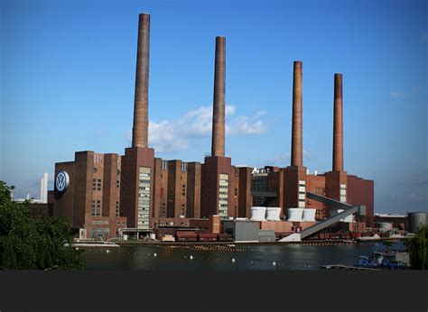 Know Your Vw Factories Wolfsburg Heritage Parts Centre