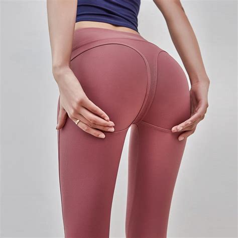 2020 New Fashion Design Yoga Pants Stretch Quick Drying Tight Running