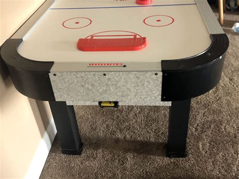 Kt Sports Turbo Air Hockey Table For Sale In Crystal Lake Il Offerup