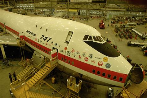 The Rise And Fall Of The Boeing 747 Jumbo Jet Simple Flying