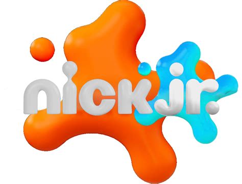 Nick Jr Splat 3d Logo With 2 Objects By Markthenostalgiafan On Deviantart