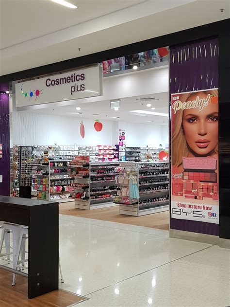 Cosmetics Plus Kawana Shopping Centre 506119 Point Cartwright Dr